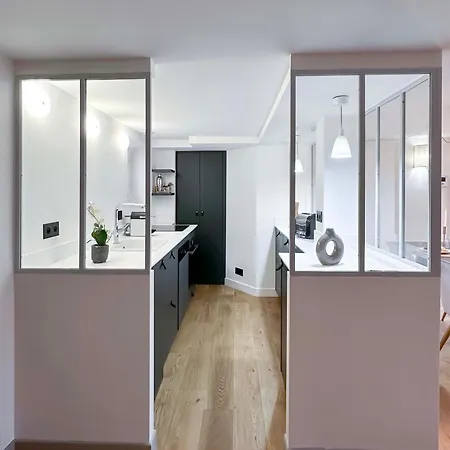 شقة With Lift Saint-germain-des-pres